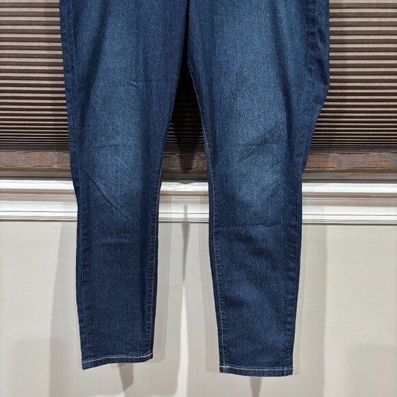 Gap Women High rise Jegging Blue Denim SZ: 14/32Blue Denim SZ: 14/32 - Picture 8 of 10